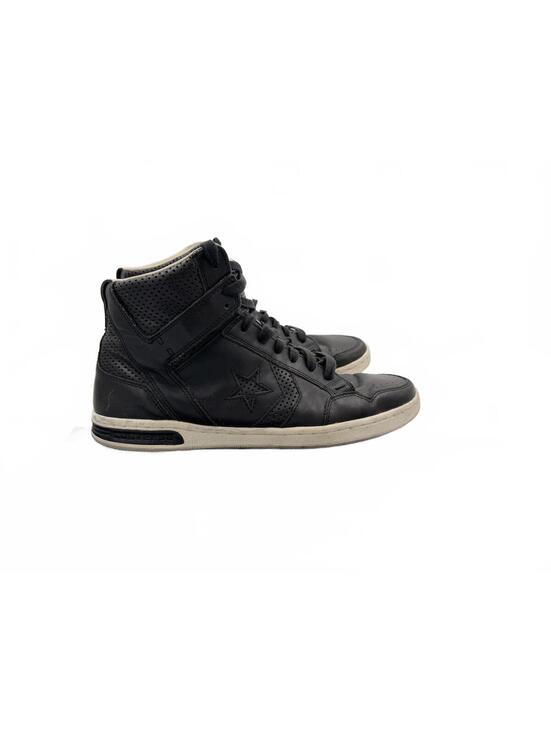 Converse Other - Converse x Varvatos Weapon Black Leather 136682C Men 12